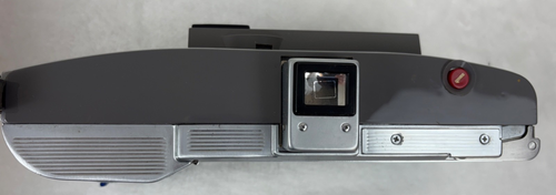 Vintage Polaroid Model J66 Land Camera With Original Leather Case-UNTESTED - Picture 4 of 9