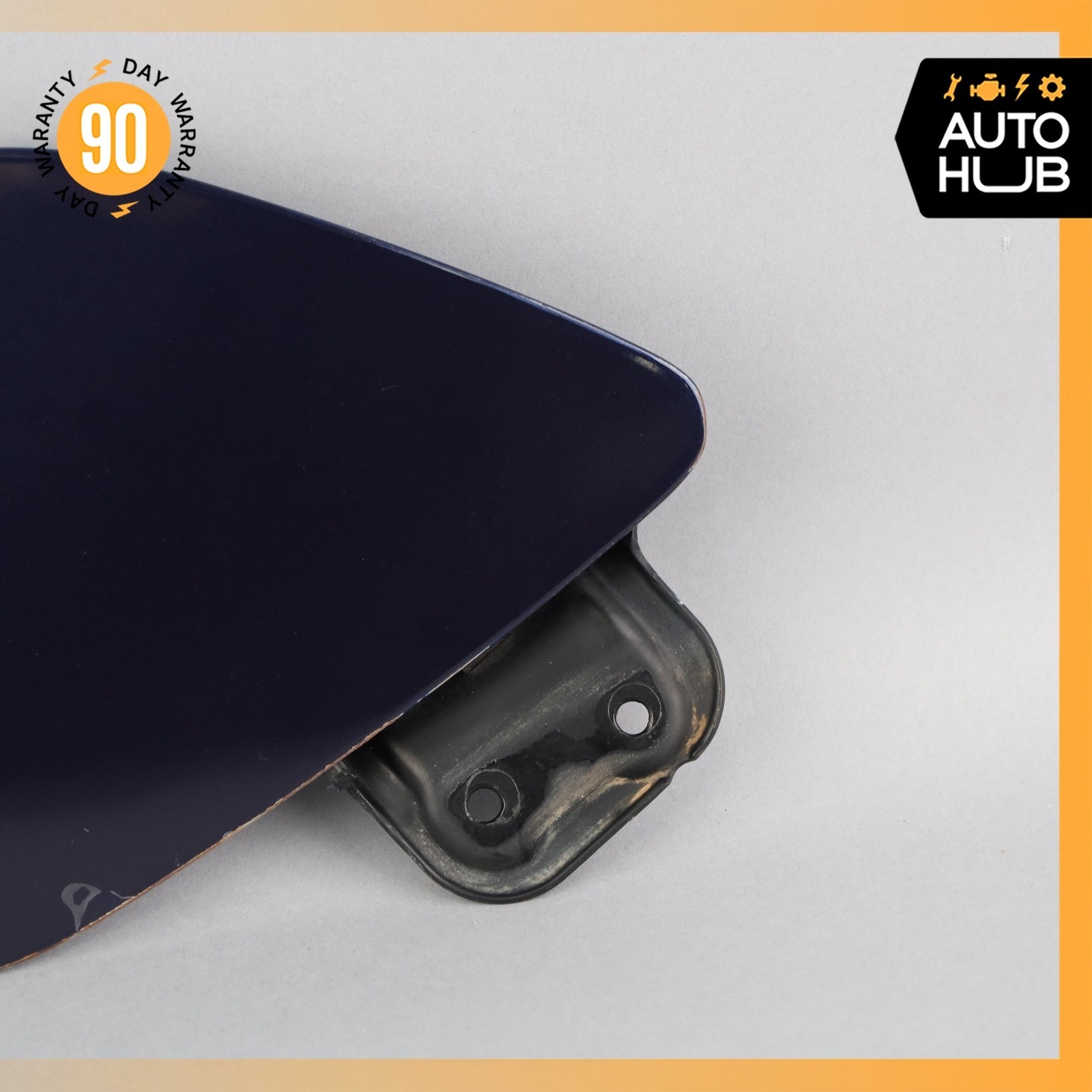 99-09 Bentley Arnage / RR Silver Seraph Fuel Filler Gas Tank Door Flap Lid OEM