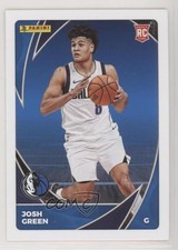 2020-21 Panini Sticker & Card Collection Josh Green #98 Rookie RC 0a16. rookie card picture