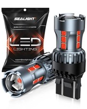 7443 7440 LED Bulb Brake Lights, T20 7441 7444 992 W21W LED 7443/7440 Red