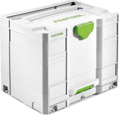 Festool 200118 Systainer SYS-Combi 3
