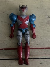 Nakajima Seisakusho Ultra Alloy Tekkaman Vintage Japanese