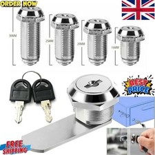 CAMLOCK LOCKER LOCK  FURNITURE LOCK MAIL BOX  ALL SIZES CABINET DRAWERS  LOCKERS