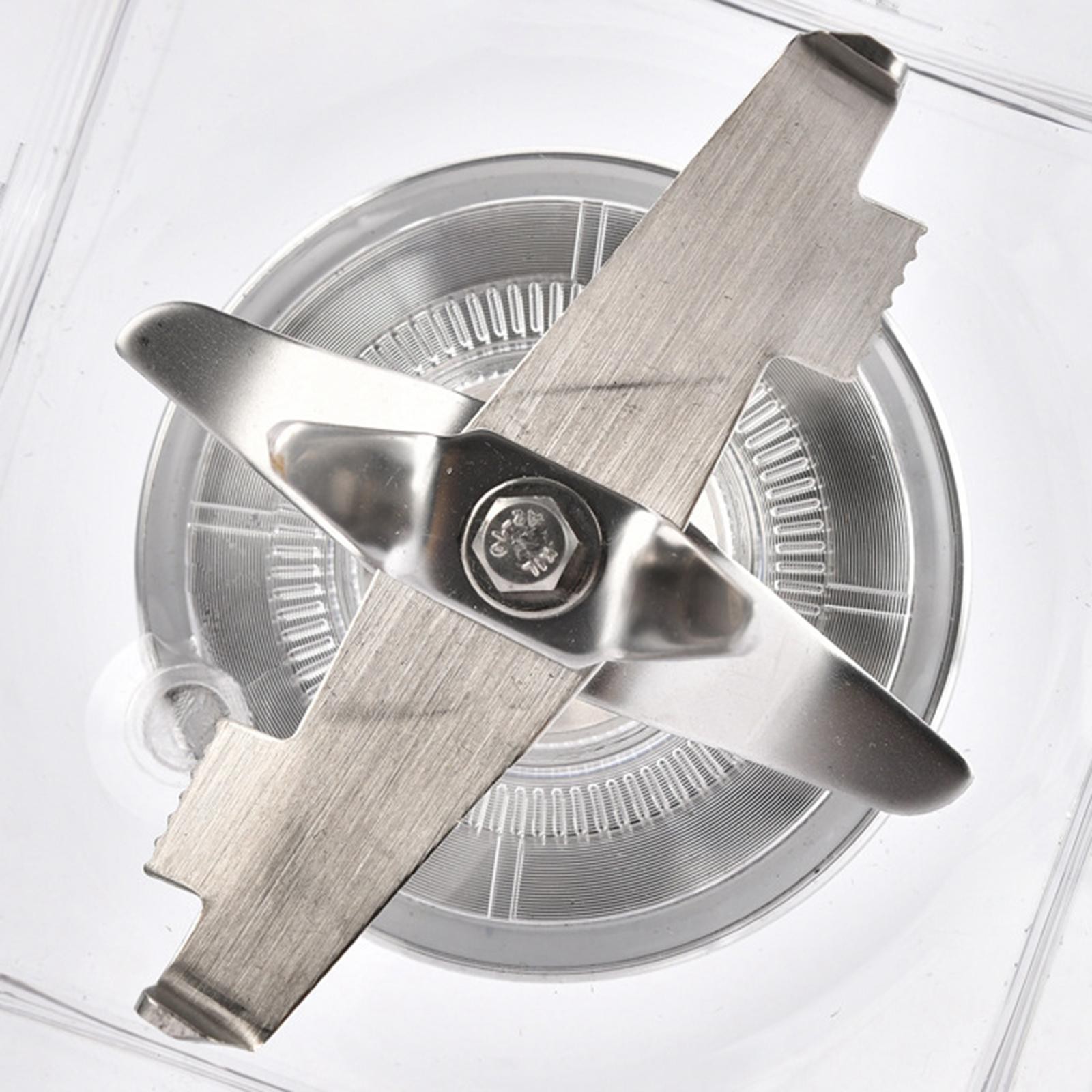 Lama di ricambio per frullatore Lama per robot da cucina Ricambi antiruggine foto 4