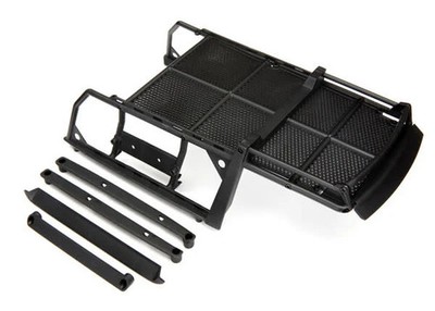 TRA8120  TRX-4 Expedition Rack w/ Mounting Hardware (fits #8111 or #8111R body)