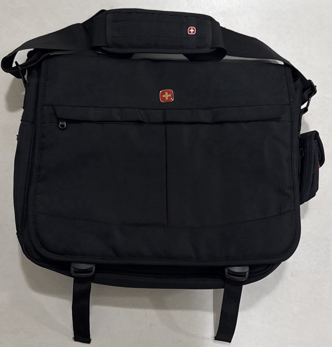 SWISS GEAR  -  17" Business Briefcase Shoulder Laptop Messen