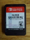 Super Smash Bros. Ultimate - Nintendo Switch,Tested,Works, Fast Shipping!