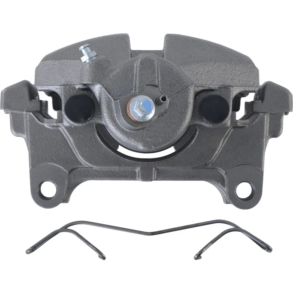 Pinza de freno de disco para selectos modelos 06-18 Audi Volkswagen 1405-425384 Foto 3 de 4