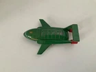 Dinky Toys Thunderbird 2 With Pod Vintage 101 All Steel Model