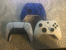 3 Stick Drift Controllers Ps5,2 Xbox Series X.
