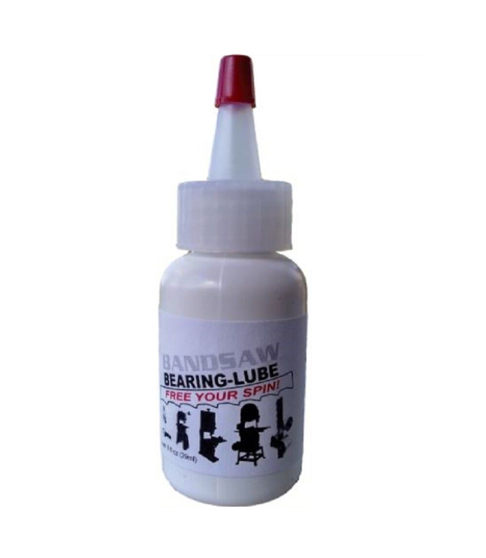 Смазка для подшипников ленточной пилы Empire Mfg - 1 унция.
