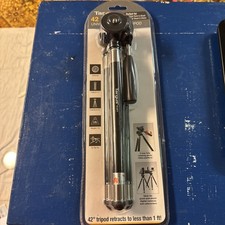 Targus TG-42TT Universal Travel Camera Tripod - goes from 11" to 42" MIP