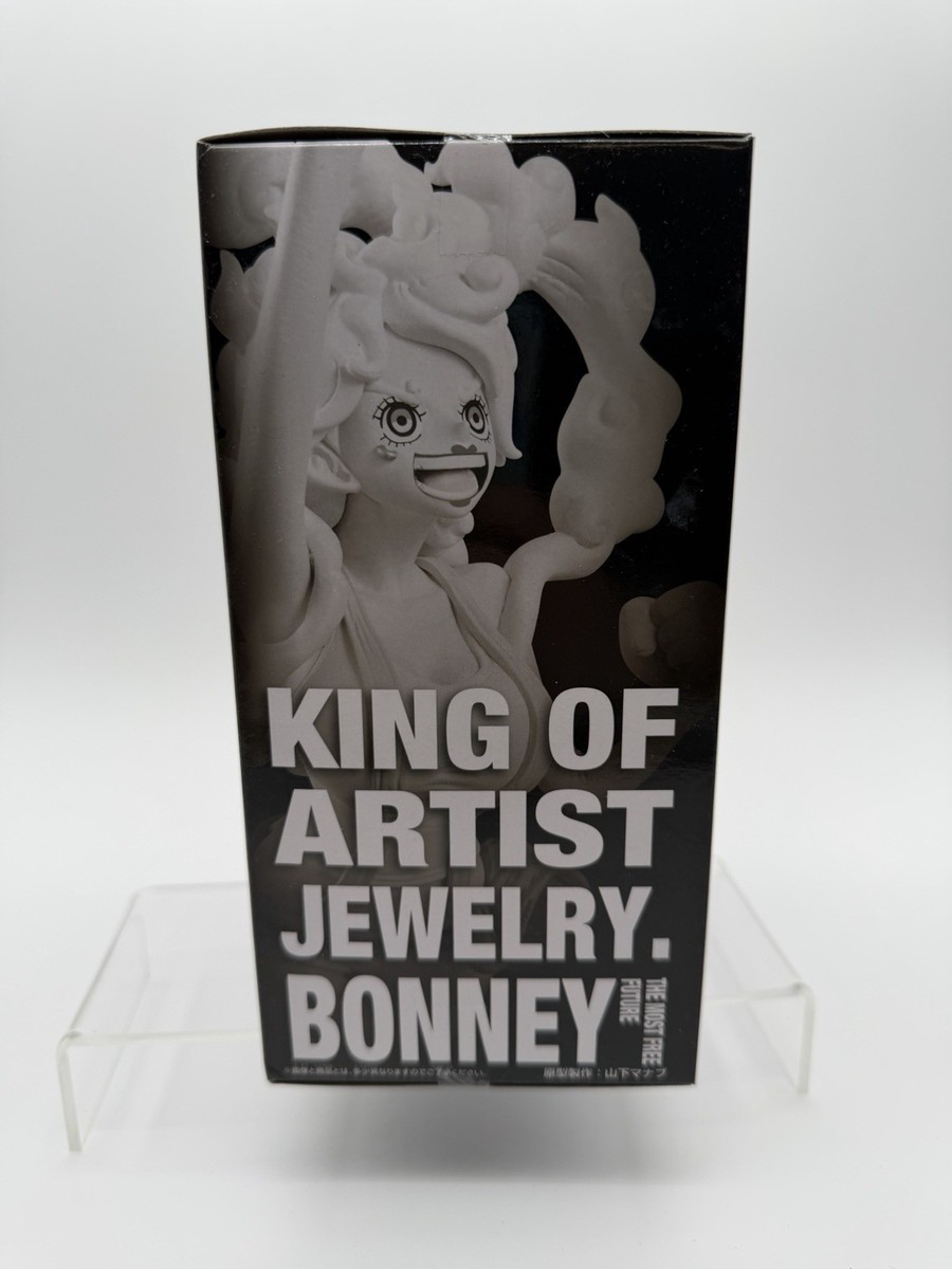 Banpresto One Piece King of Artist Jewelry.Bonney Gear 5 Figure