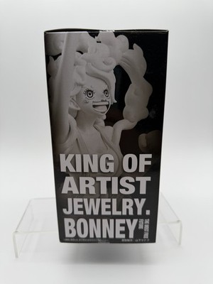 Banpresto One Piece King of Artist Jewelry.Bonney Gear 5 Figure