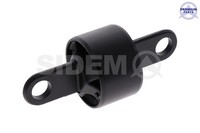 Sidem 803308 Buchse AchsträGer Hinterachse Gummibuchse Ø60,2Mm H142Mm