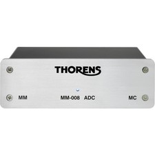 Thorens MM-008 ADC Silber Phono Vorverstärke...