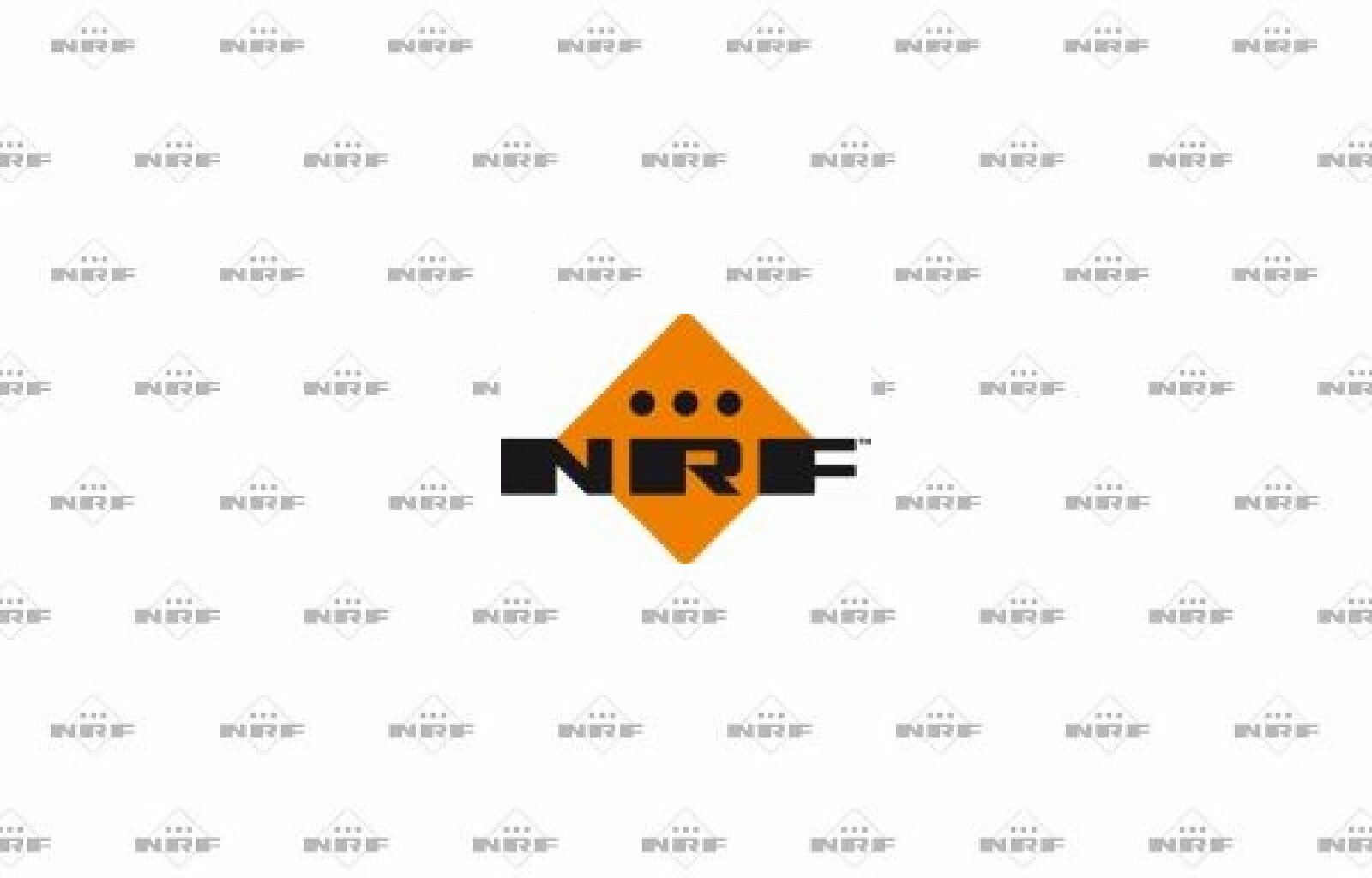 NRF 166162 Ladeluftschlauch Turboschlauch Ansaugschlauch