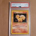 1999 Pokemon Vulpix 68/102 Base Set Regular PSA 10 GEM MT English TCG
