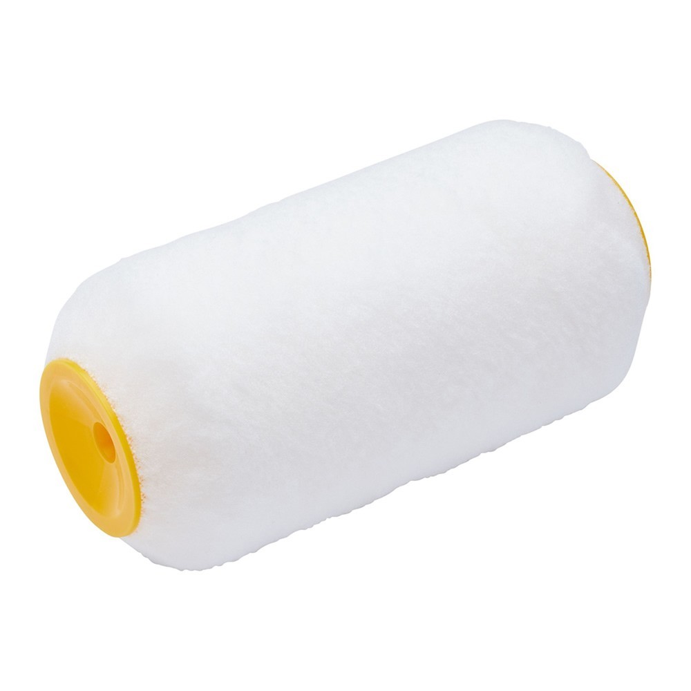 Fibreglass - GRP 150mm (6"") Long Hair Resin (Polyester) Roller Sleeve - 1pk