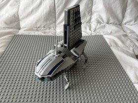 LEGO Star Wars 7675 Clone Wars AT-TE Walker - 8018 Armored Assault Tank AAT Haul