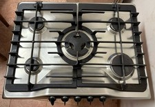 piano cottura 5 fuochi REX