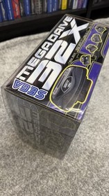 Sega 32x Console Box Protector