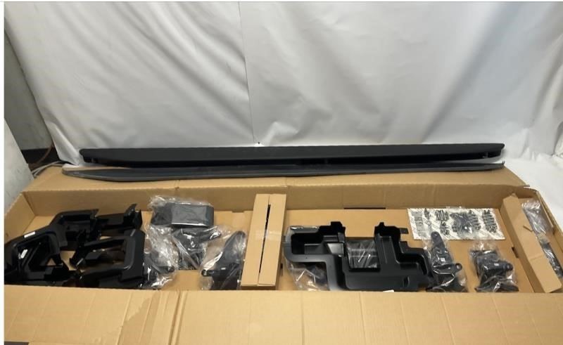 16-20 Bentley Bentayga Base Automatic Side Sill Step Set P