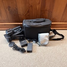 Canon XA11 HD Professional Camcorder With Pan Bar Controller And Accessory Kit