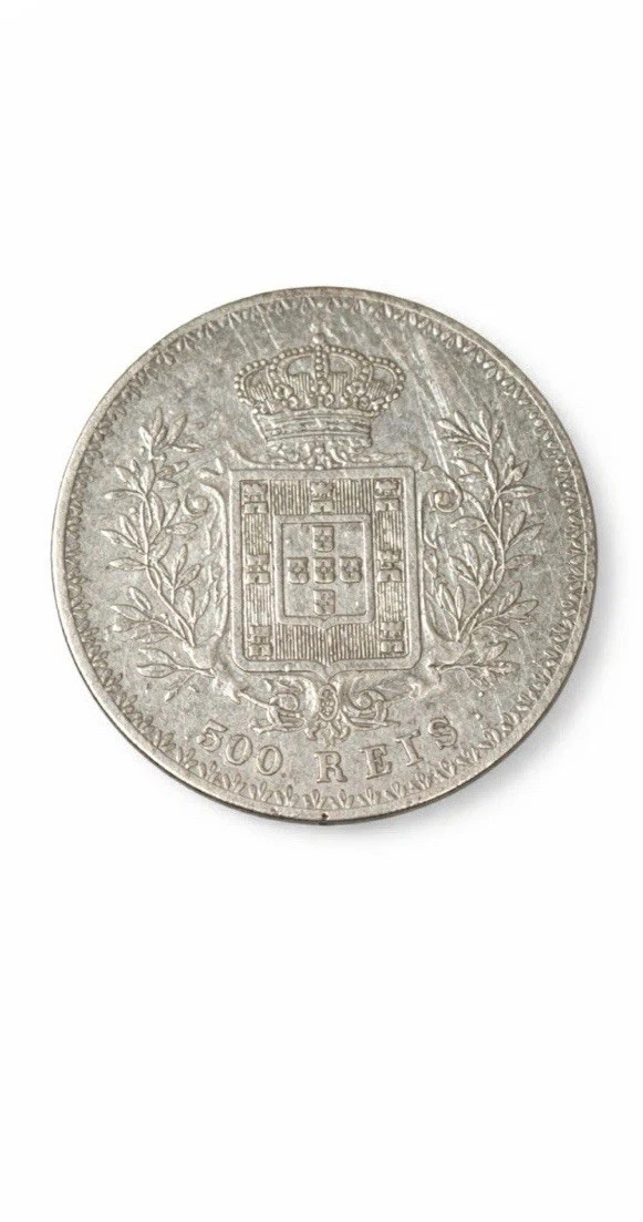 1899 Year Portuguese Coins for sale | eBay