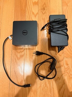 Dell Docking Station TB16 Thunderbolt 3 USB C with 240W Adapter