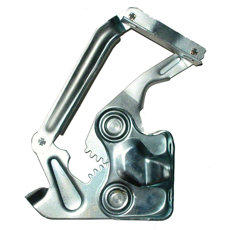 Juego de bisagras de capó para Chevrolet serie One-Fifty 1955-1956 Foto 2 de 3