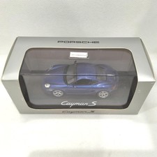 Schuco 1/43  Porsche Cayman S 318584