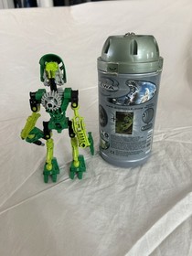 LEGO Bionicle Toa Mata COMPLETE SET w/ canisters 8531 8532 8533 8534 8535 8536