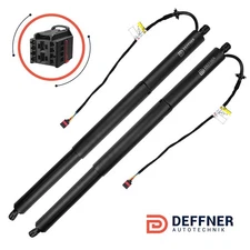 PORSCHE Cayenne 2015-2017 DEFFNER Electric Tailgate Actuator Kit (Sx+Dx)
