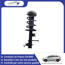 Amortisseur Mercedes CLASSE B