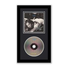 Addison Rae Autographed Signed Framed CD Addison ACOA