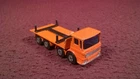 LESNEY MATCHBOX SUPERFAST LEYLAND FLATBED  TRUCK - ERGOMATIC CAB