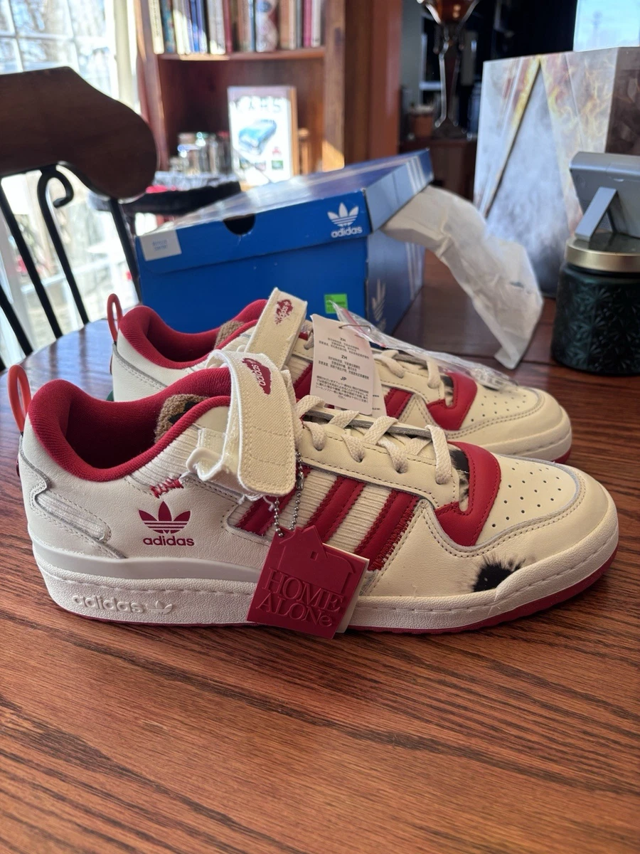 adidas Home Alone x Forum Low Red | eBay display picture 3