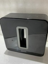 Sonos Sub 2nd Generation Home Theater Smart W...