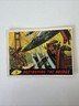 Destroying the Bridge - 1962 Topps Bubbles Mars Attacks! #7