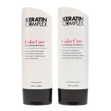 Keratin Complex Color Care Smoothing Shampoo 13.5 oz  Conditioner 13.5 oz