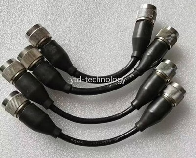 1 unit HP/  Network analyzer data cable/length 19cm/uesd- *qq