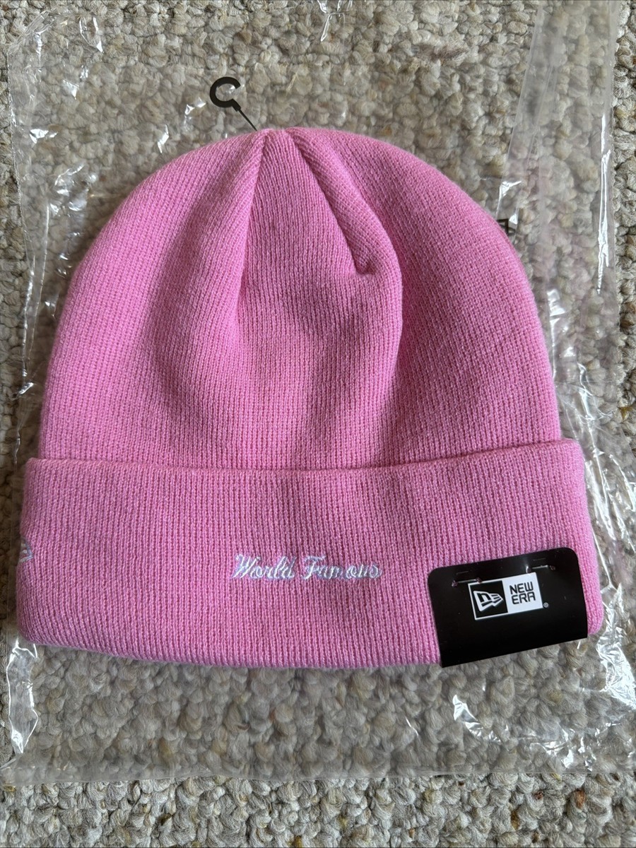 Supreme Pink Box Logo Beanie Pink | eBay