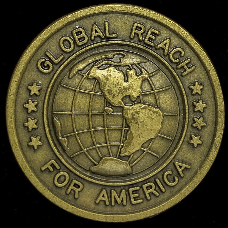 Commander Air Mobility Command 4 Star United Stat… - image 2