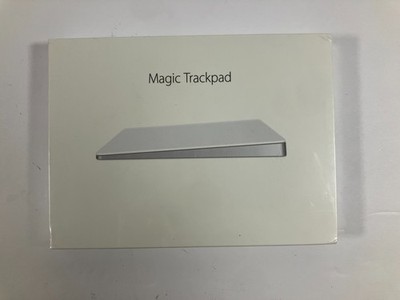 Apple Magic Trackpad 2, MJ2R2LL/A, A1535 Wireless White Bluetooth, SEALED NEW