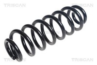 1X Triscan Fahrwerksfeder 8750 29456 FüR Passat Vw Alltrack 3G5 CB5 B7 365 B8