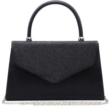 Dasein Women's Evening Bags Formal Party Clutches Wedding Purses Cocktail Pro...