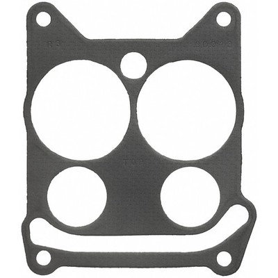 Carburetor Mounting Gasket Fel-Pro For 1967-1974 Iso S4 Fidia 5.3L V8