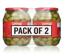 New Lindsay Pimiento Stuffed Manzanilla Olive...