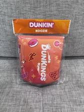 Limited Edition Dunkin DunKings Cup Koozie